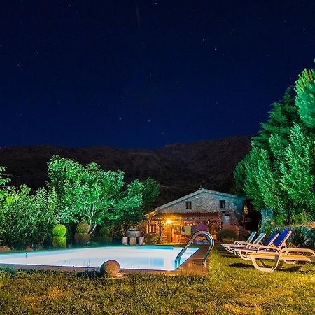 Quinta Do Circo - Serra Da Estrela - Turismo Rural Cortes do Meio Экстерьер фото
