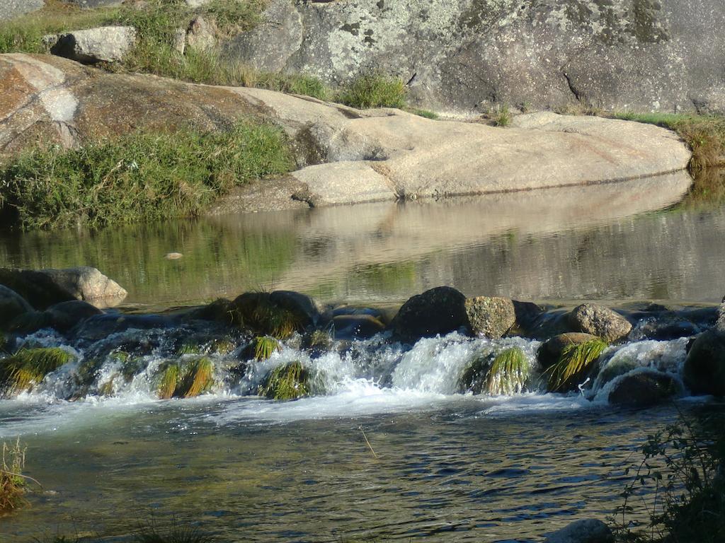 Quinta Do Circo - Serra Da Estrela - Turismo Rural Cortes do Meio Экстерьер фото