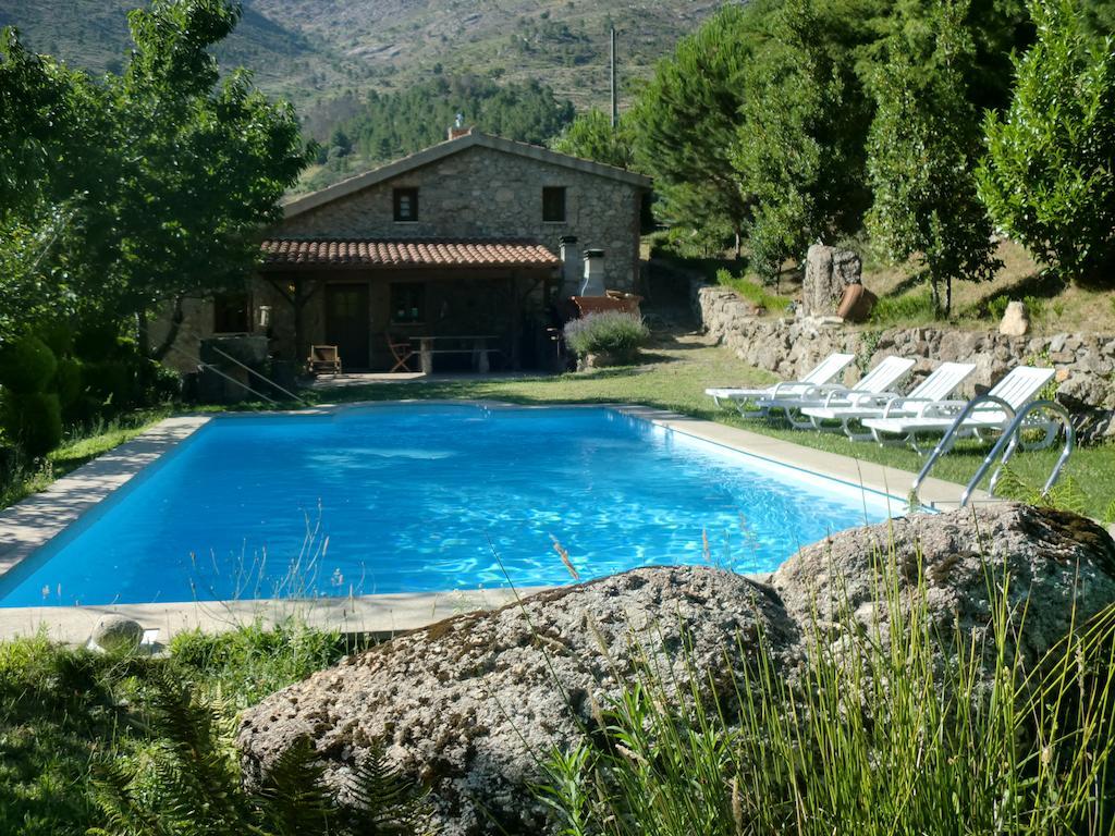 Quinta Do Circo - Serra Da Estrela - Turismo Rural Cortes do Meio Номер фото