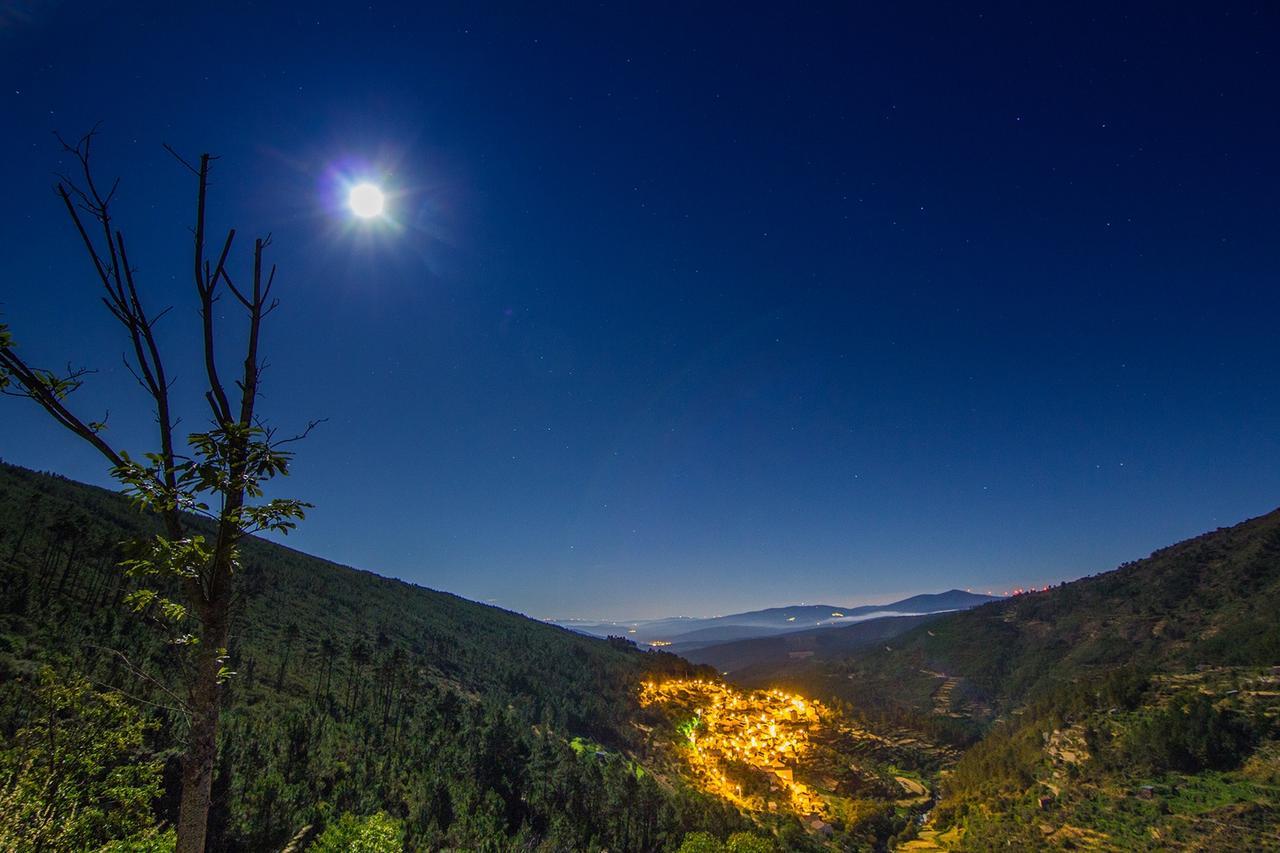 Quinta Do Circo - Serra Da Estrela - Turismo Rural Cortes do Meio Экстерьер фото
