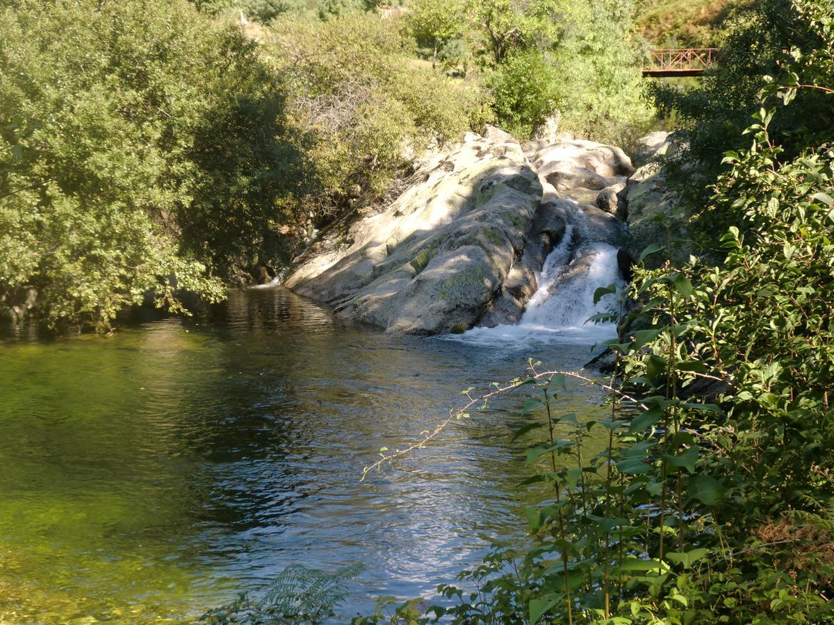 Quinta Do Circo - Serra Da Estrela - Turismo Rural Cortes do Meio Экстерьер фото