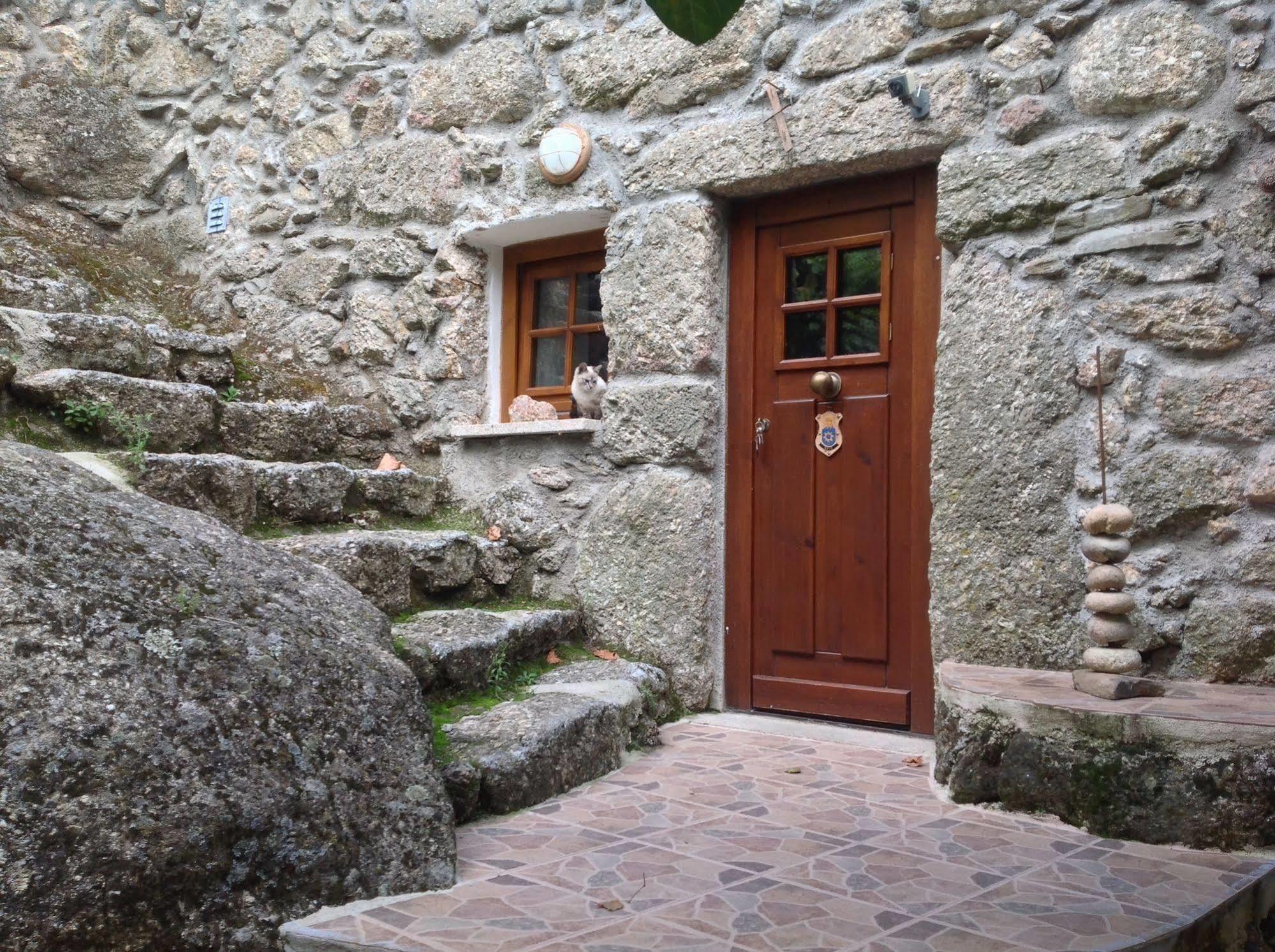 Quinta Do Circo - Serra Da Estrela - Turismo Rural Cortes do Meio Экстерьер фото