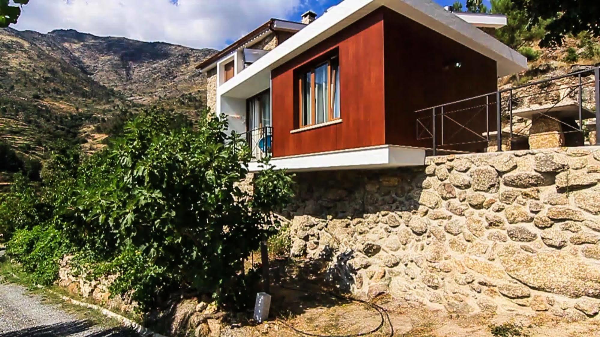 Quinta Do Circo - Serra Da Estrela - Turismo Rural Cortes do Meio Экстерьер фото