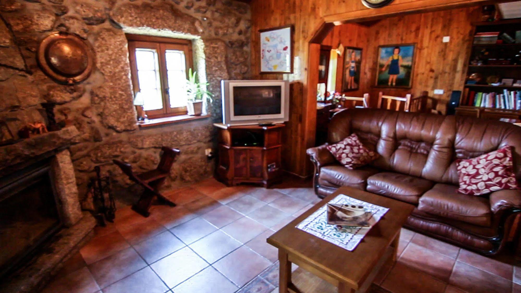 Quinta Do Circo - Serra Da Estrela - Turismo Rural Cortes do Meio Экстерьер фото