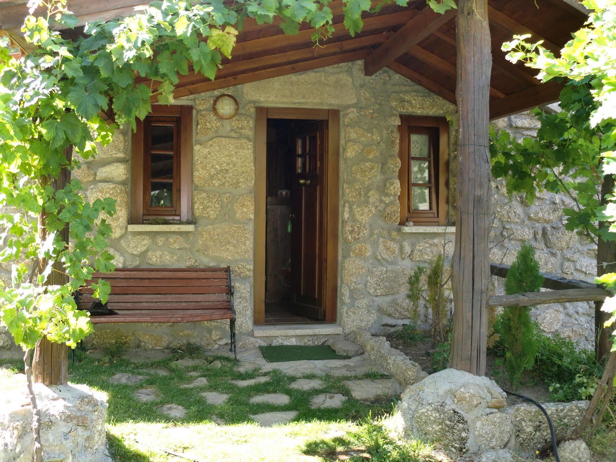 Quinta Do Circo - Serra Da Estrela - Turismo Rural Cortes do Meio Экстерьер фото
