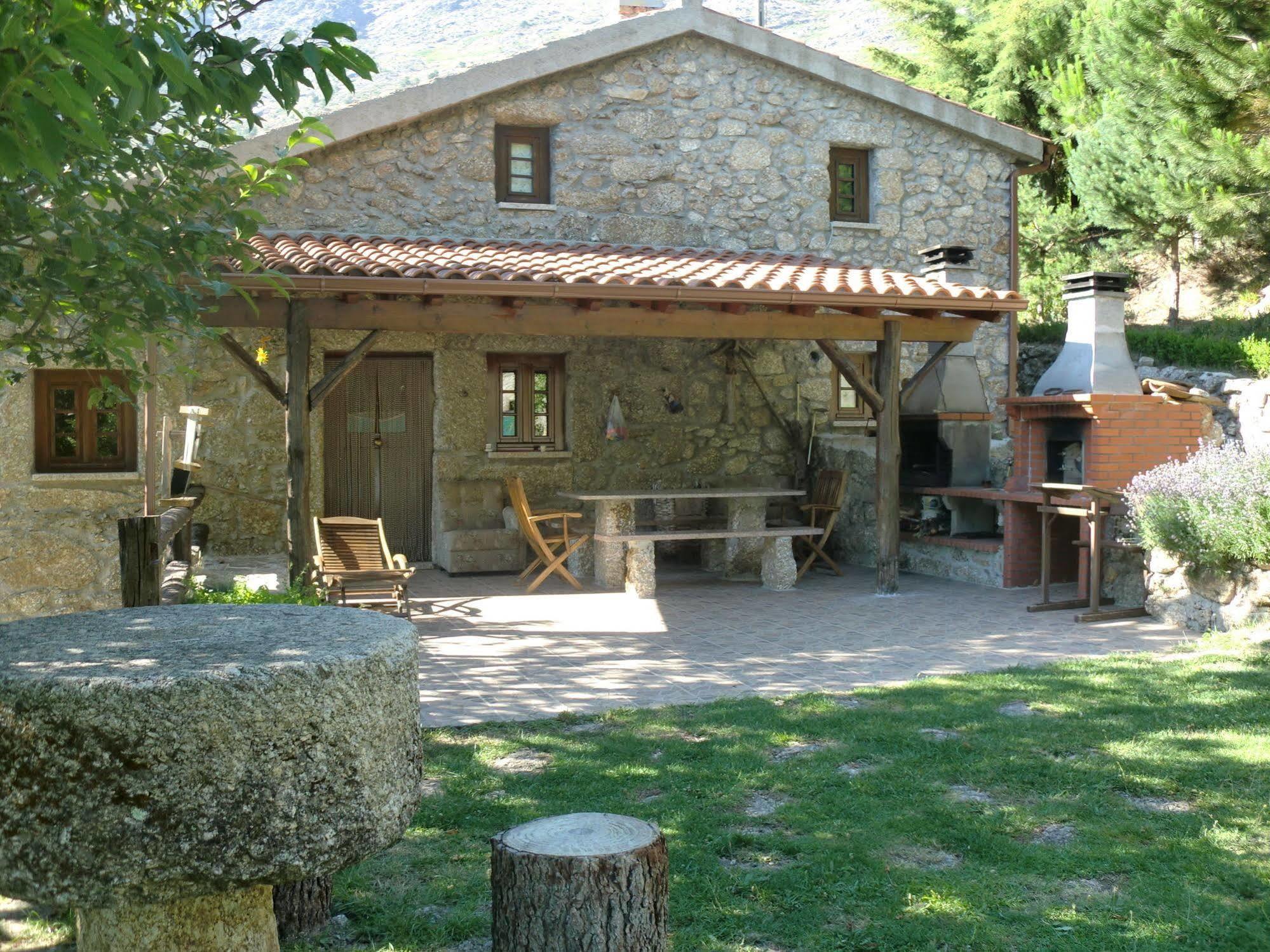 Quinta Do Circo - Serra Da Estrela - Turismo Rural Cortes do Meio Экстерьер фото